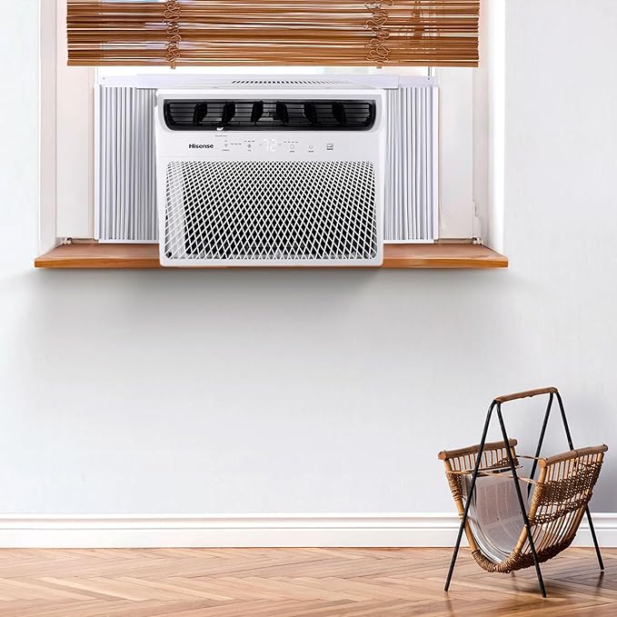 14000-BTU Window AC WIFI, alternate product view 4
