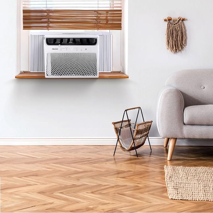 14000-BTU Window AC WIFI, alternate product view 5