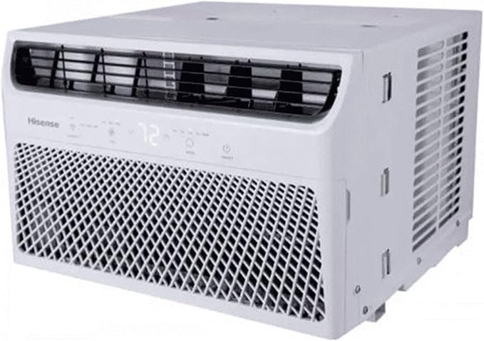 14000-BTU Window AC WIFI, alternate product view 7