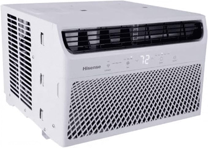 14000-BTU Window AC WIFI, alternate product view 8