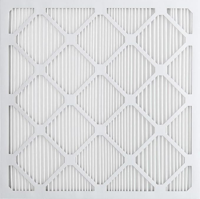 14x14x1 (Actual Size: 13 1/2 x 13 1/2 x 3/4) Tru Mini Pleat MERV 13 AC Furnace Air Filters – 2.5X More Media for, alternate