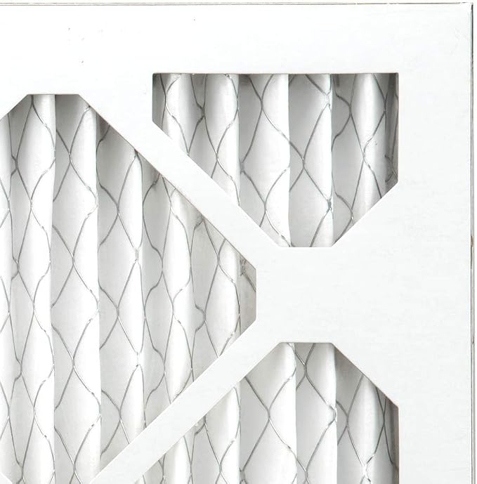 14x20x1 Air Filter MERV 11 Pleated HVAC AC Furnace Air Filter, Air Beast 4-Pack, Made in the USA, alternate product view 3