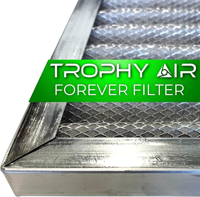 14x24x1 | | Merv 8 | Washable Furnace Filter | Lifetime HVAC & Furnace Air Filter | Washable Electrostatic | High, product