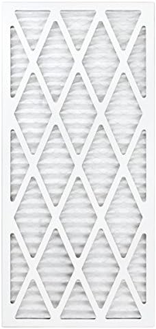 14x30x1 Air Filter MERV 11 Pleated HVAC AC Furnace Air Filter, Allergy 6-Pack, Made in the USA, alternate product view 2