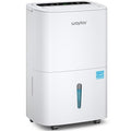150 Pints 2025 Energy Star Dehumidifier for Spaces up to 7,000 Sq. Ft at Commercial and Industrial Large Room, Warehouse