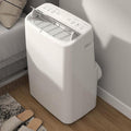 15000 BTU Quiet Portable air conditioners, 3-in-1 Efficient Cooler Dehumidifier Fan, Freestanding, Remote, 24H Timer, product