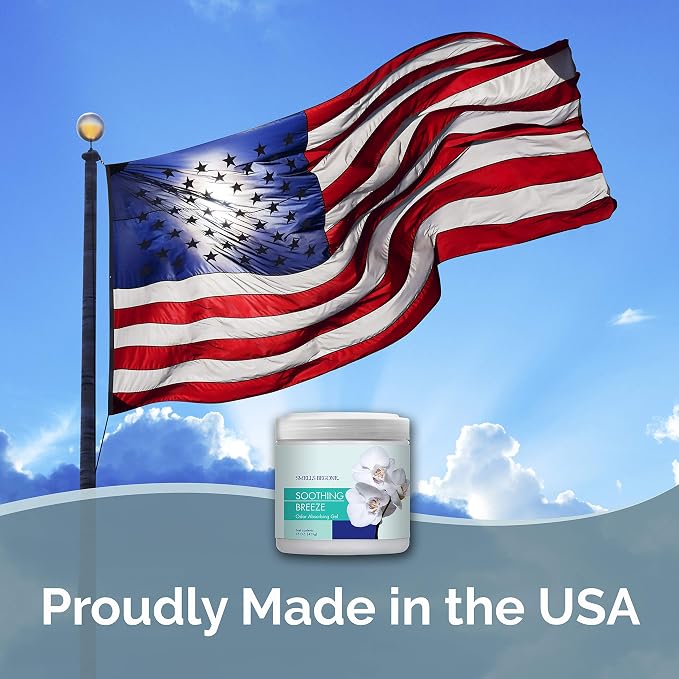 15oz Gel Odor Eliminator - Absorb & Remove Tough Odors in Pet Areas, Bathrooms, Basements, Garage, Cars, alternate product