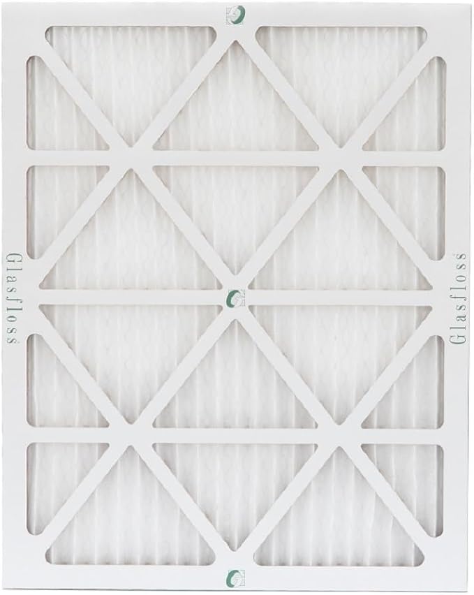 16-3/8 x 21-1/2 x 1 MERV 10 Pleated Air Filters Box of 6. Replacement filters for Carrier, Payne, & Bryant., alternate