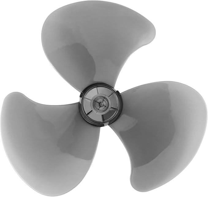 16 Inch Plastic Fan Blades Universal Household Standing Fan Table Fanner Replacement Electric General Fans Accessories for