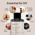 [16oz] Black, Berry & Bay Fragrance Oil for Candle Making - Natural Candle Oil Scents - Soap Making Essential Oil - Made in