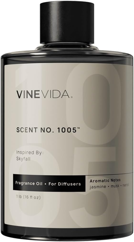 (16oz) Hotel Fragrance Collection Diffuser Oil - Hotel Scents Diffusers for Home - Cold Air Diffuser Oil, product image