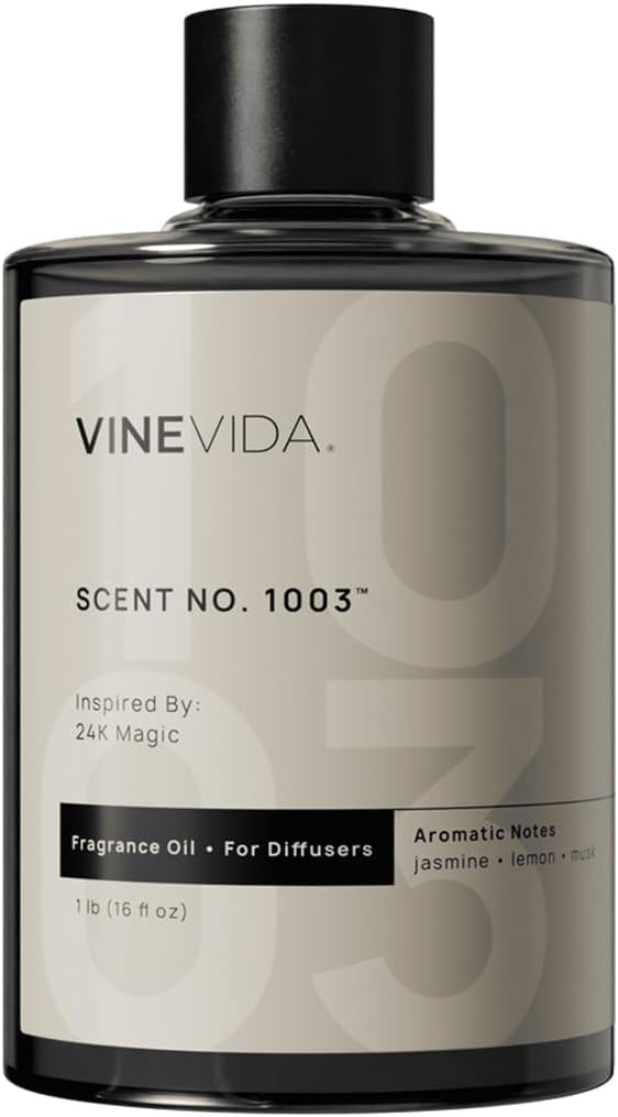 (16oz) Hotel Fragrance Collection Diffuser Oil - Hotel Scents Diffusers for Home - Cold Air Diffuser Oil, product image