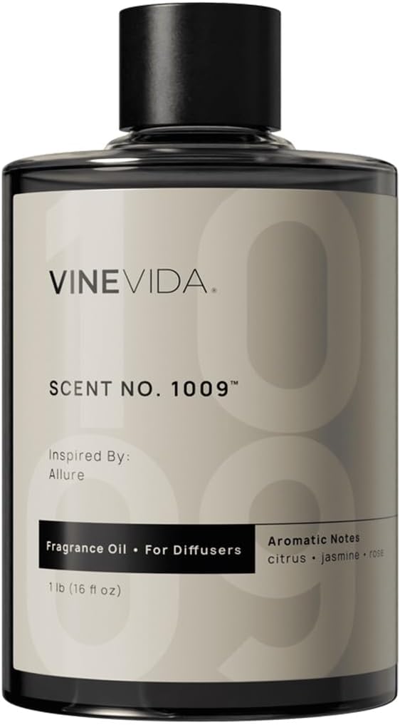 (16oz) Hotel Fragrance Collection Diffuser Oil - Hotel Scents Diffusers for Home - Cold Air Diffuser Oil, product image