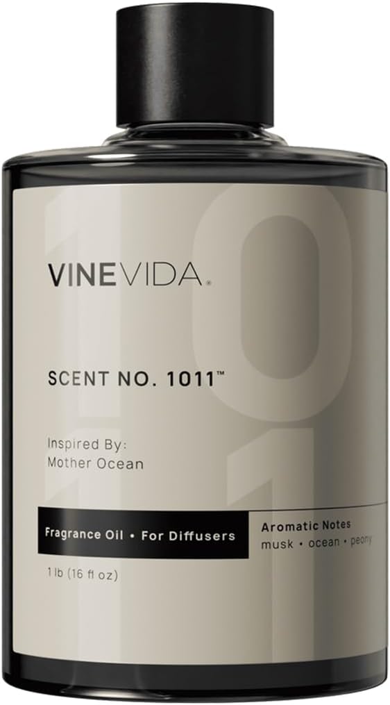 (16oz) Hotel Fragrance Collection Diffuser Oil - Hotel Scents Diffusers for Home - Cold Air Diffuser Oil, product image