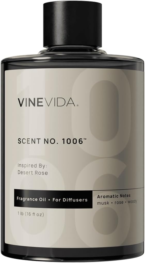 (16oz) Hotel Fragrance Collection Diffuser Oil - Hotel Scents Diffusers for Home - Cold Air Diffuser Oil, product image