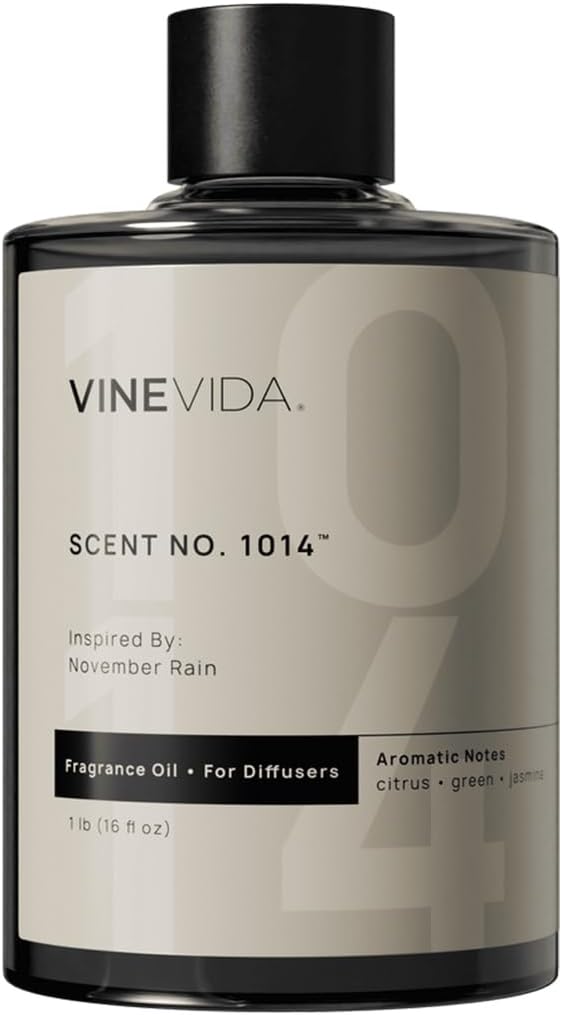 (16oz) Hotel Fragrance Collection Diffuser Oil - Marriott-Inspired Scent - Cold Air Diffuser for Home, product image