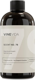[16oz] Scent No.79 Fragrance Oil for Candle Making - Made in USA Candle Scents for Candle Making - Natural