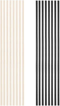 16PCS Natural Reed Diffuser Sticks - Strong Scent for Large Rooms, Bathroom & Bedroom., product image