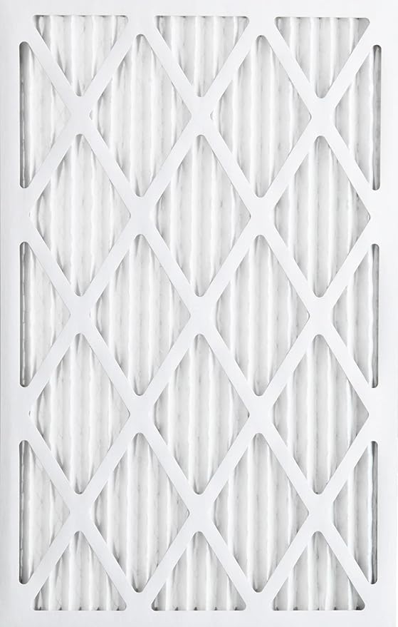 16x20x1 (15 1/2 x 19 1/2 x 3/4) Pleated MERV 8 Air Filters 6 Pack, alternate product view 4