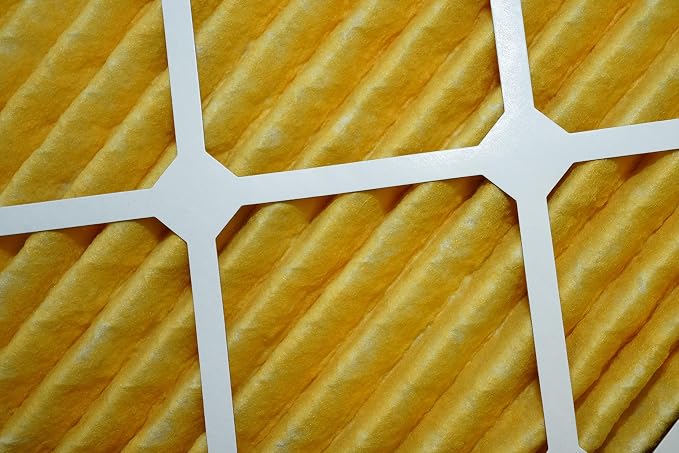 16x20x1, AC Furnace Air Filter, MERV 11, 4-Pack (exact dimensions 15.5 x 19.5 x 0.75), AC Filter, Furnace Filter, alternate