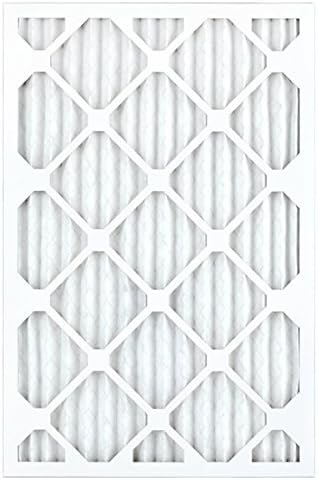 16x24x1 Air Filter MERV 11 Pleated HVAC AC Furnace Air Filter, Allergy 6-Pack, Made in the USA, alternate product view 2