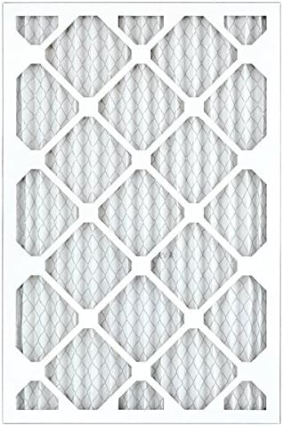 16x24x1 Air Filter MERV 11 Pleated HVAC AC Furnace Air Filter, Allergy 6-Pack, Made in the USA, alternate product view 3