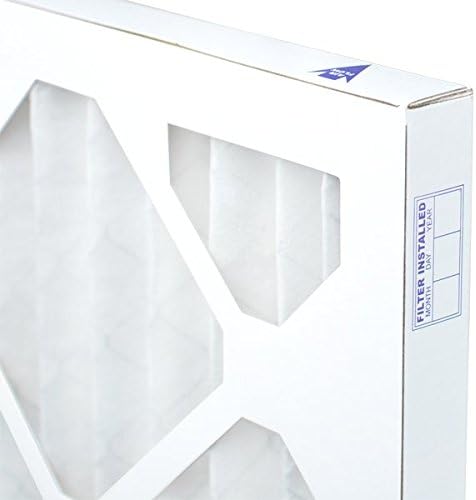 16x24x1 Air Filter MERV 11 Pleated HVAC AC Furnace Air Filter, Allergy 6-Pack, Made in the USA, alternate product view 5