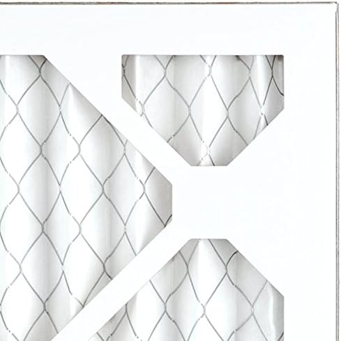 16x24x1 Air Filter MERV 11 Pleated HVAC AC Furnace Air Filter, Allergy 6-Pack, Made in the USA, alternate product view 6