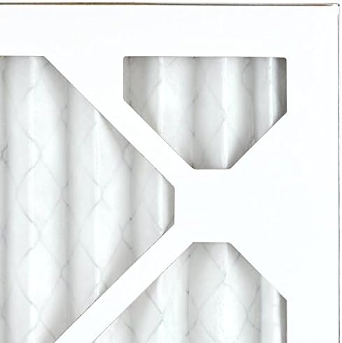 16x24x1 Air Filter MERV 11 Pleated HVAC AC Furnace Air Filter, Allergy 6-Pack, Made in the USA, alternate product view 7