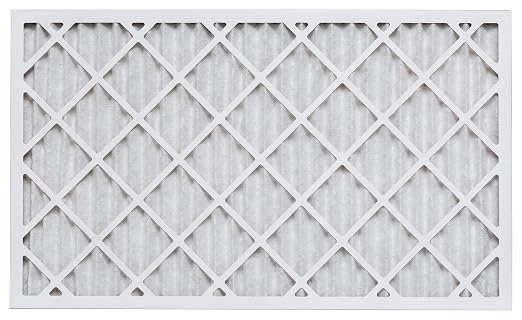 16x25x1 MERV 6 Pleated Air Filter, AC Furnace Air Filter, 6 Pack (Actual Size: 15 3/4"x 24 3/4" x 3/4"), alternate product
