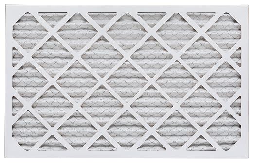 16x25x1 MERV 6 Pleated Air Filter, AC Furnace Air Filter, 6 Pack (Actual Size: 15 3/4"x 24 3/4" x 3/4"), alternate product