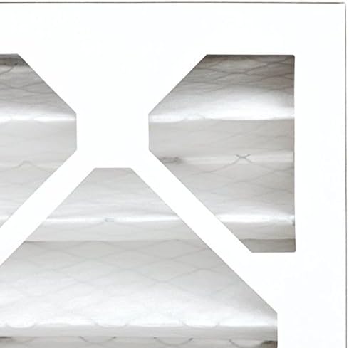 16x25x4 Air Filter MERV 11 Pleated HVAC AC Furnace Air Filter, Allergy 6-Pack, Made in the USA, alternate product view 7