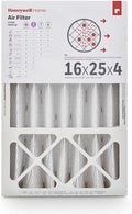 16x25x4 MERV 8, AC Furnace Air Filter, 1 PACK (CF408F1625-1PKAM)(Actual Dimensions: 15.63 x 24.75 x 4.38 in.) 1 Filter