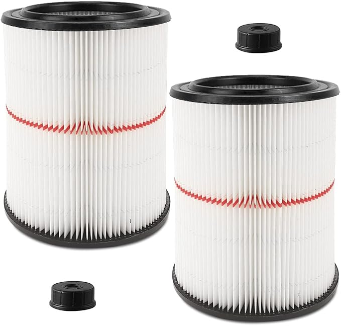 17816 Filter for Craftsman Air Filter, Replacement for Craftsman Wet Dry Vac Filter for Craftsman 9-17816 Vacuum