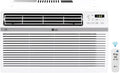 18,000 BTU Smart Window Air Conditioner, 230/208V, Cools Room up to 1000 Sq. Ft. for Bedrooms, Living Room, Apartments, with