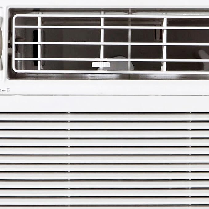 18,000 BTU Window Air Conditioner and Dehumidifier, 230V, Window Unit Air Conditioners for Apartment, Living Room, Bedroom