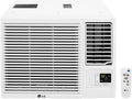 18,000 BTU Window Air Conditioner with Heat, 230/208V, Cools 1,000 Sq.Ft. for Bedroom, Living Room, Basement, Apartment, with