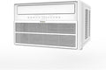 18,000 BTU Window Mounted Inverter Air Conditioner with Quiet, High Efficiency Operation and Remote, Window AC Unit for