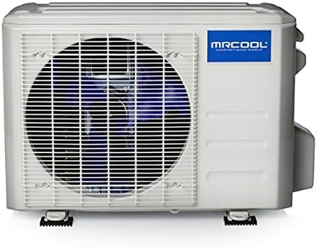 18000 BTU 230V Ductless Inverter Mini Split Air Conditioner & Heat Pump System, Advantage Series - Wall-Mounted AC Unit