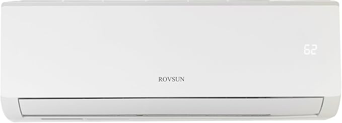 18000 BTU Mini Split Air Conditioner Indoor Unit Only, 230V Ductless Wall Mounted Air Handler, product image