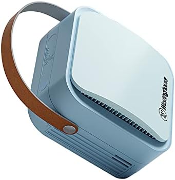 1804 Patented NCCO Technology Portable Air Purifier with True HEPA Filter and NCCO Technology - Removes Bacteria, Viruses