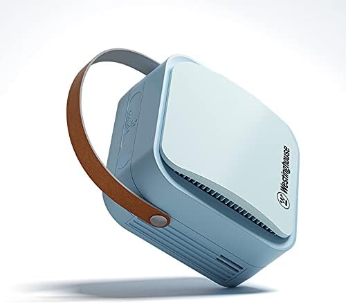 1804 Patented NCCO Technology Portable Air Purifier with True HEPA Filter and NCCO Technology - Removes Bacteria, Viruses