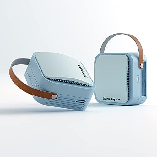1804 Patented NCCO Technology Portable Air Purifier with True HEPA Filter and NCCO Technology - Removes Bacteria, Viruses