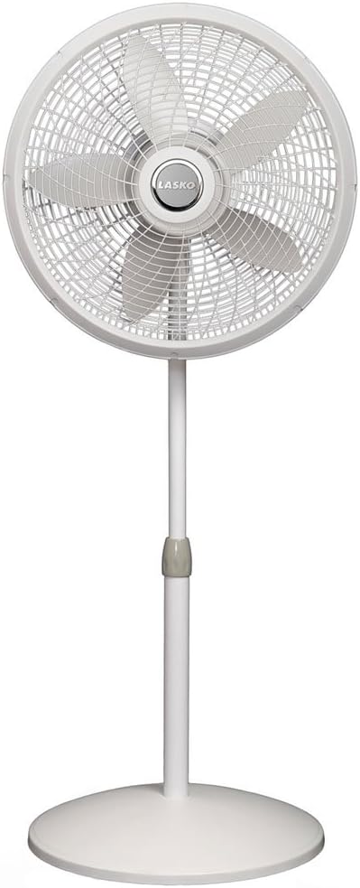 1825 Cyclone Pedestal Fan, product image