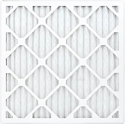 18x18x1 Air Filter MERV 11 Pleated HVAC AC Furnace Air Filter, Allergy 6-Pack, Made in the USA, alternate product view 2