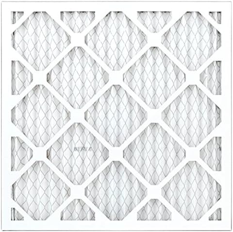 18x18x1 Air Filter MERV 11 Pleated HVAC AC Furnace Air Filter, Allergy 6-Pack, Made in the USA, alternate product view 3