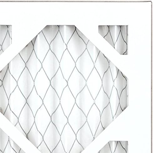 18x18x1 Air Filter MERV 11 Pleated HVAC AC Furnace Air Filter, Allergy 6-Pack, Made in the USA, alternate product view 6