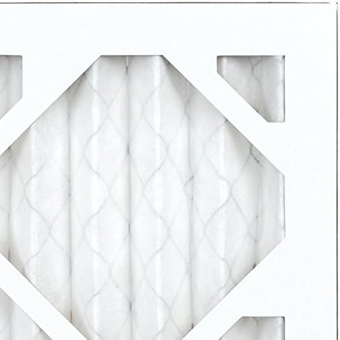 18x18x1 Air Filter MERV 11 Pleated HVAC AC Furnace Air Filter, Allergy 6-Pack, Made in the USA, alternate product view 7