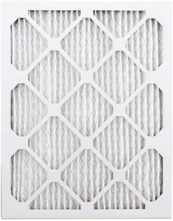 18x20x1 Air Filter MERV 11 Pleated HVAC AC Furnace Air Filter, Air Beast 4-Pack, Made in the USA, alternate product view 2