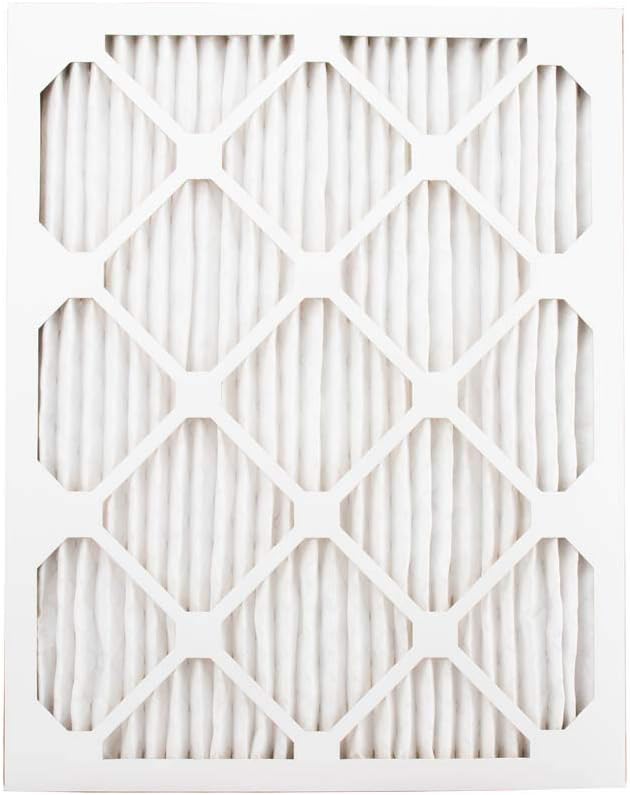 18x20x1 Air Filter MERV 11 Pleated HVAC AC Furnace Air Filter, Air Beast 4-Pack, Made in the USA, alternate product view 3
